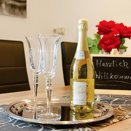 Ferienwohnung Goesmann Zetel Екстериор снимка