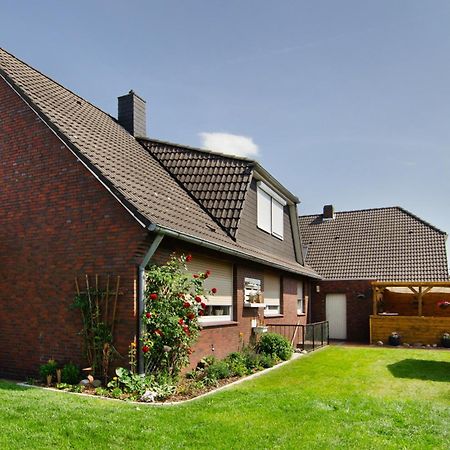 Ferienwohnung Goesmann Zetel Екстериор снимка