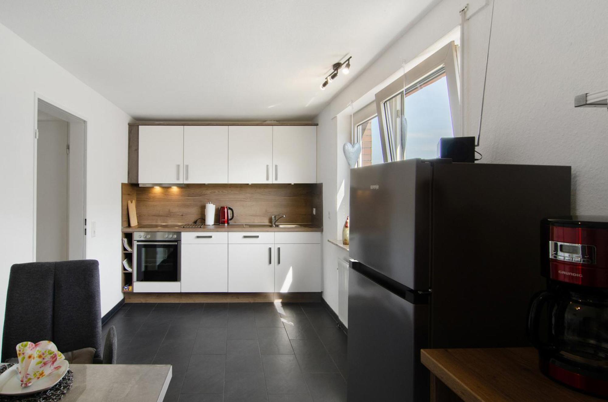 Ferienwohnung Goesmann Zetel Екстериор снимка