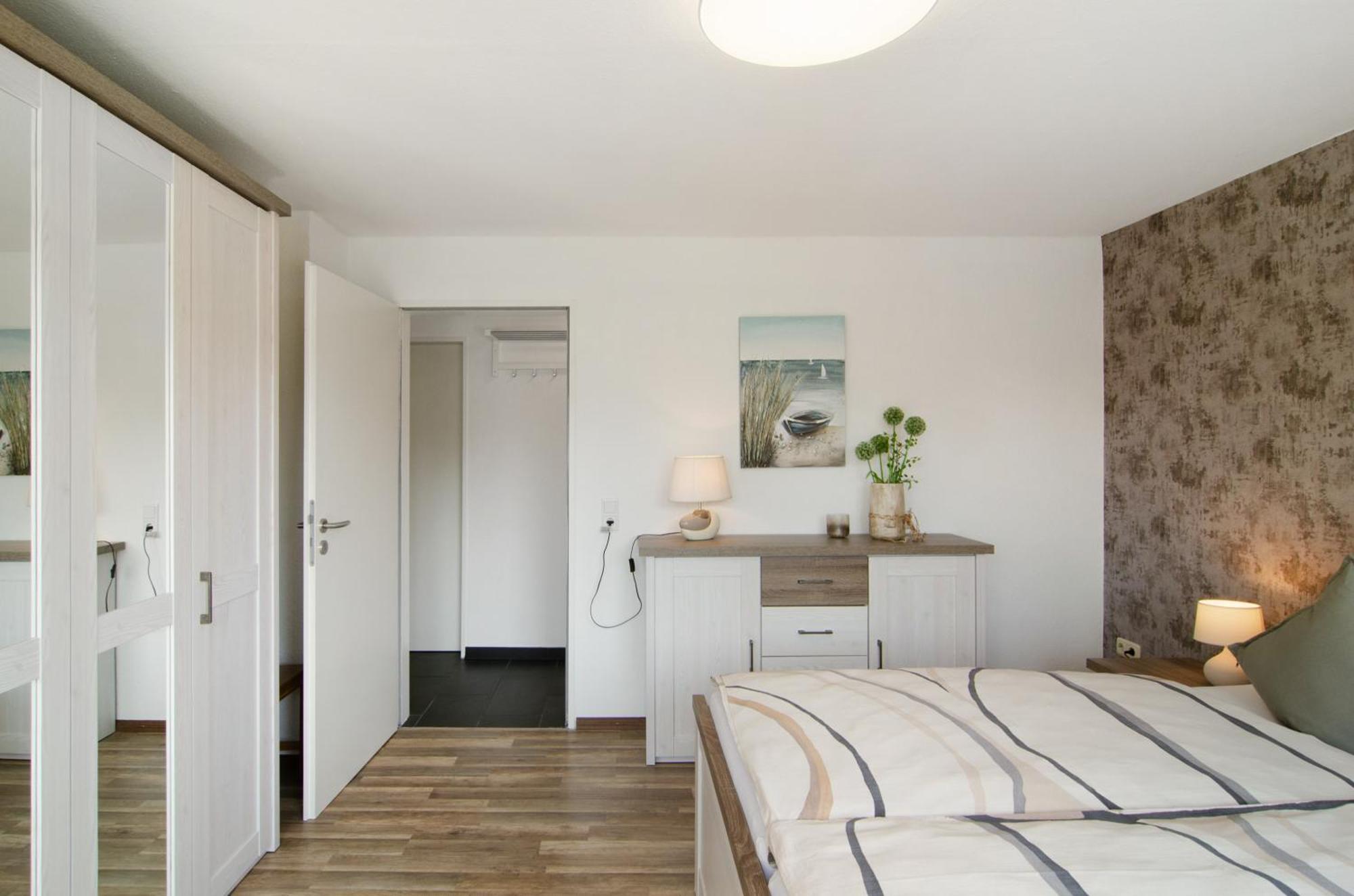 Ferienwohnung Goesmann Zetel Екстериор снимка