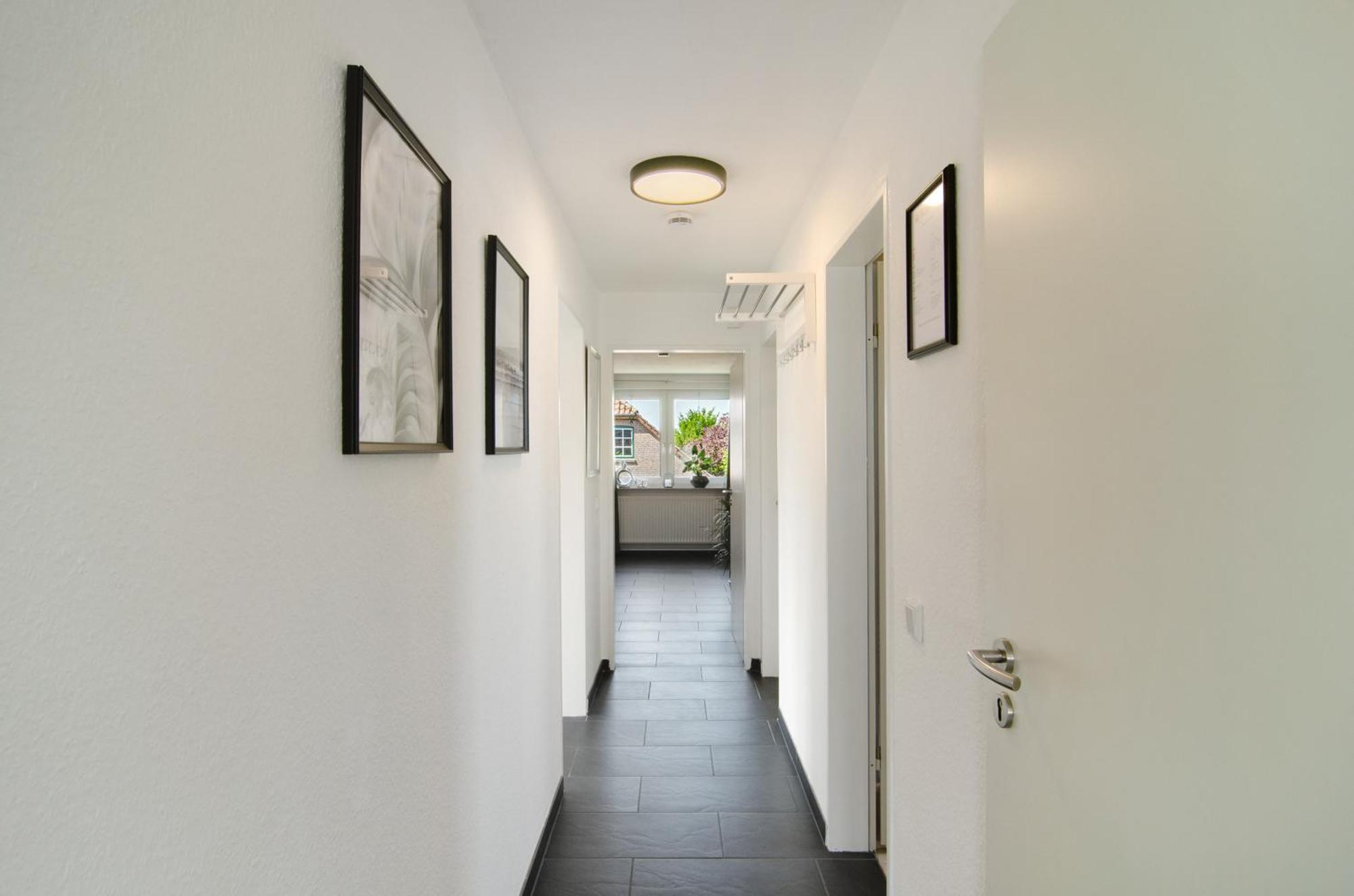 Ferienwohnung Goesmann Zetel Екстериор снимка