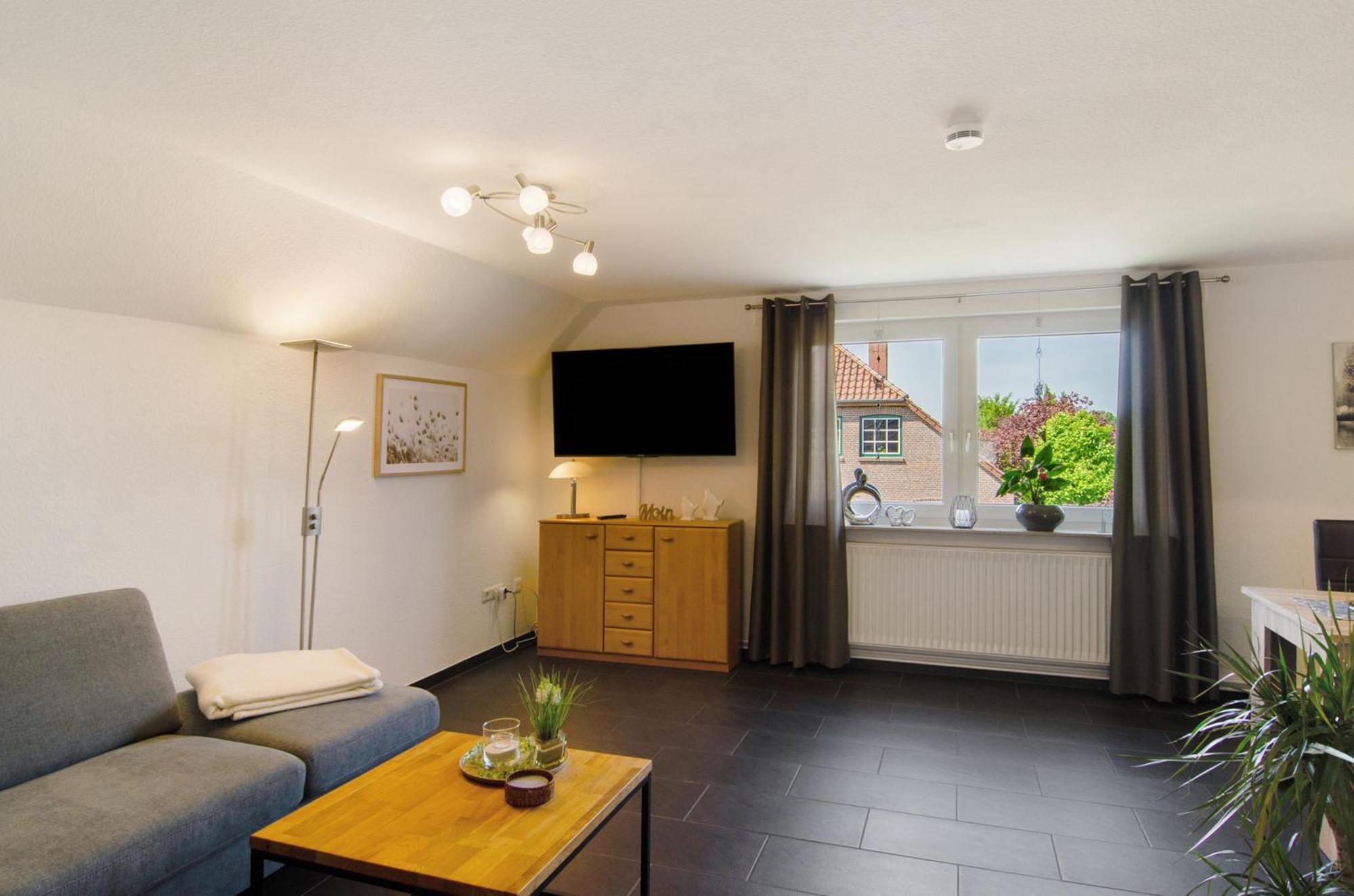 Ferienwohnung Goesmann Zetel Екстериор снимка
