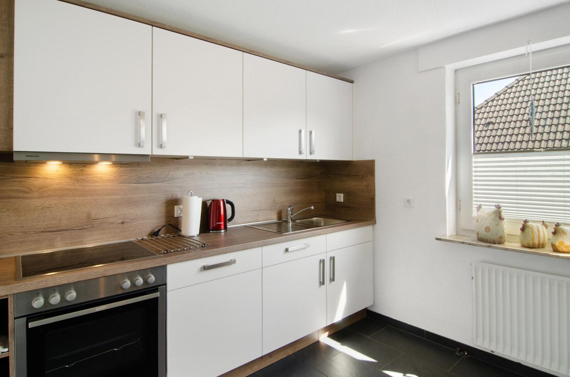 Ferienwohnung Goesmann Zetel Екстериор снимка