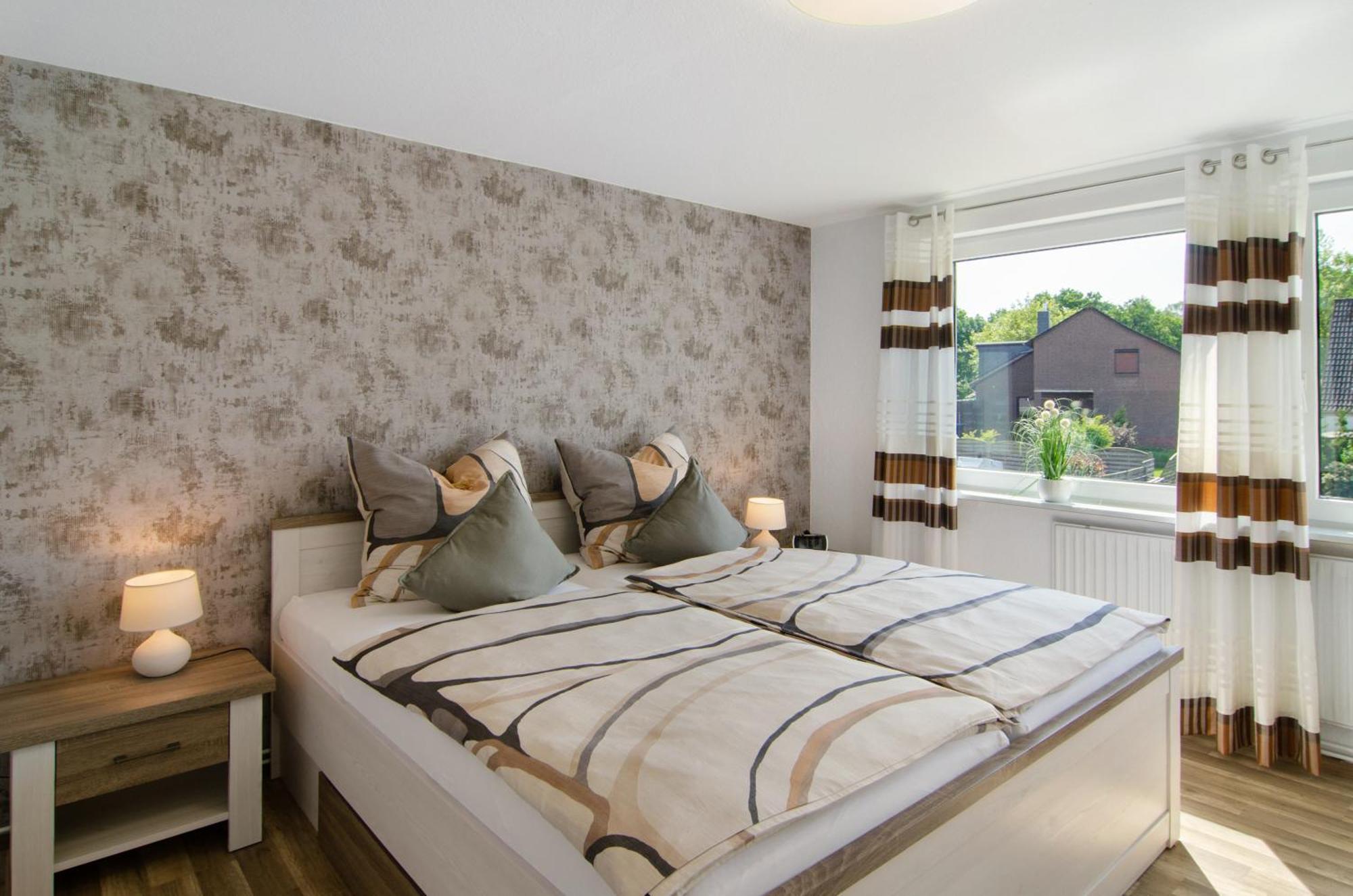 Ferienwohnung Goesmann Zetel Екстериор снимка