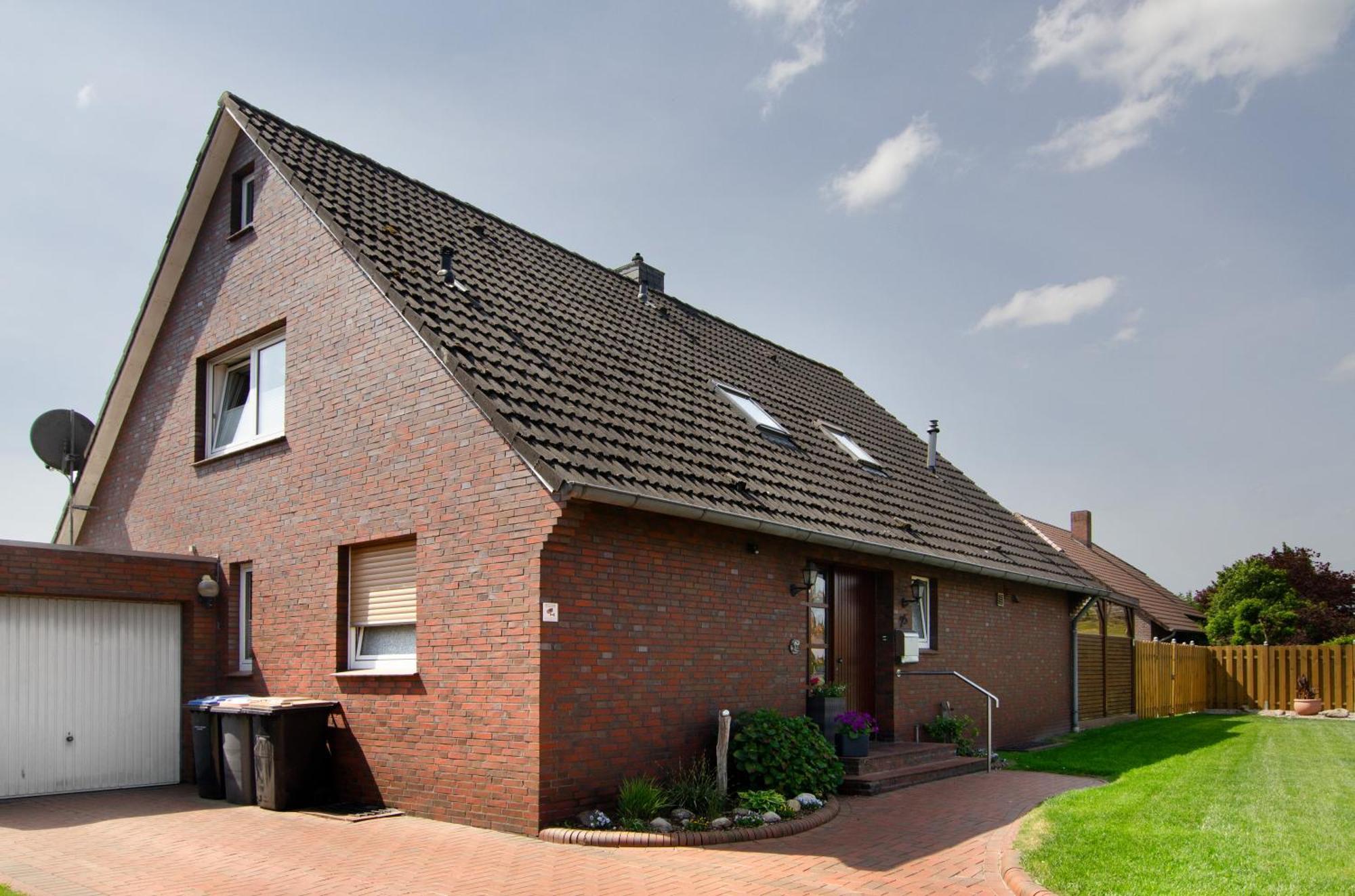 Ferienwohnung Goesmann Zetel Екстериор снимка