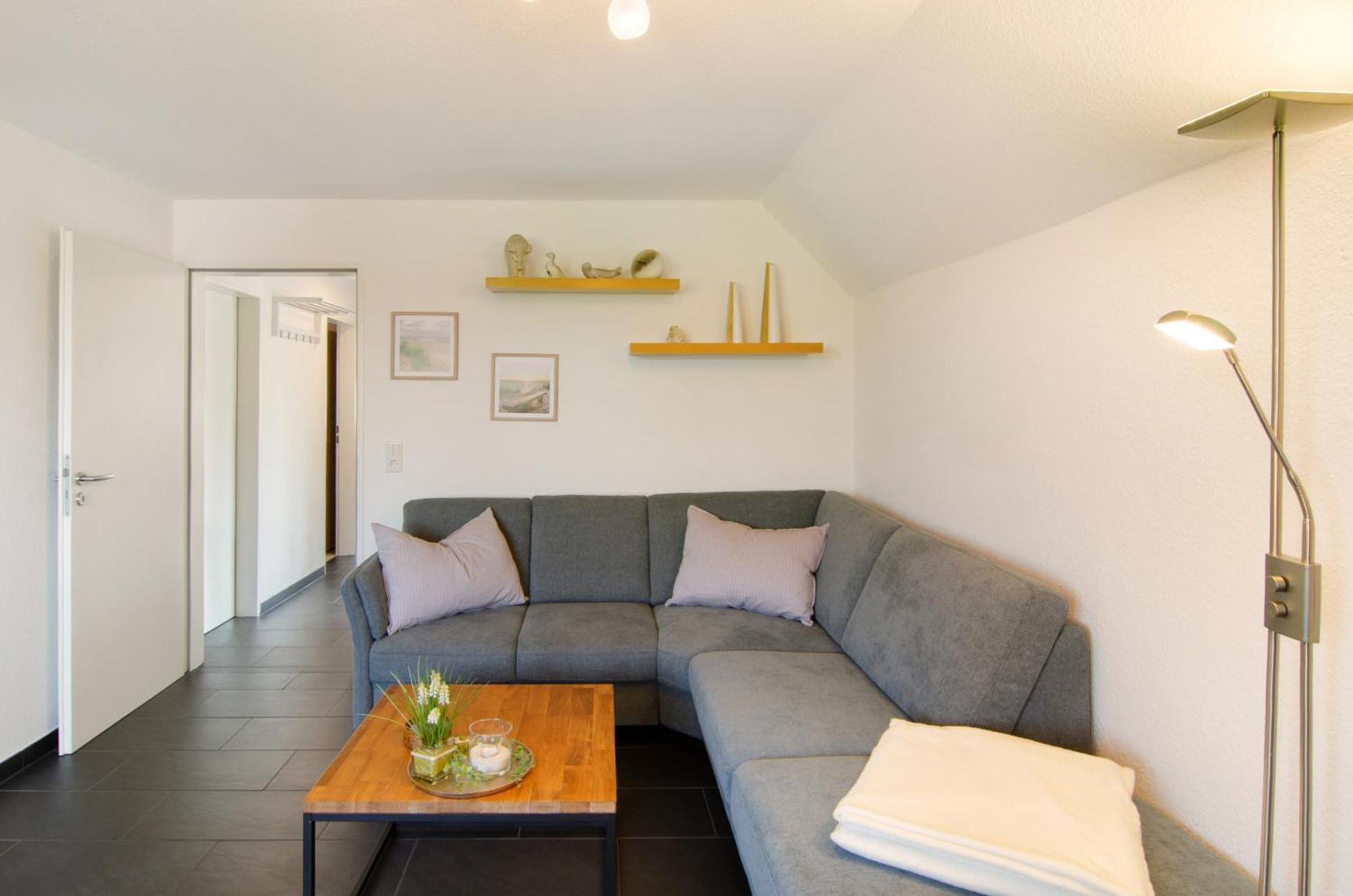 Ferienwohnung Goesmann Zetel Екстериор снимка