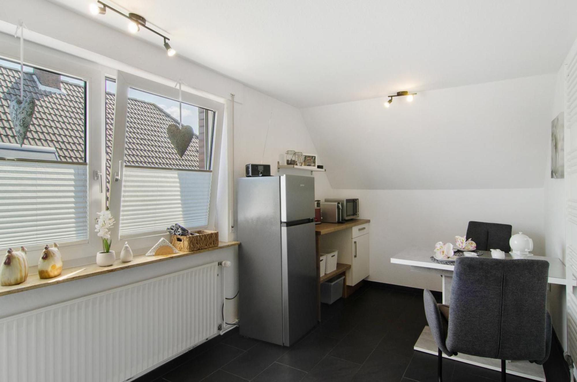 Ferienwohnung Goesmann Zetel Екстериор снимка