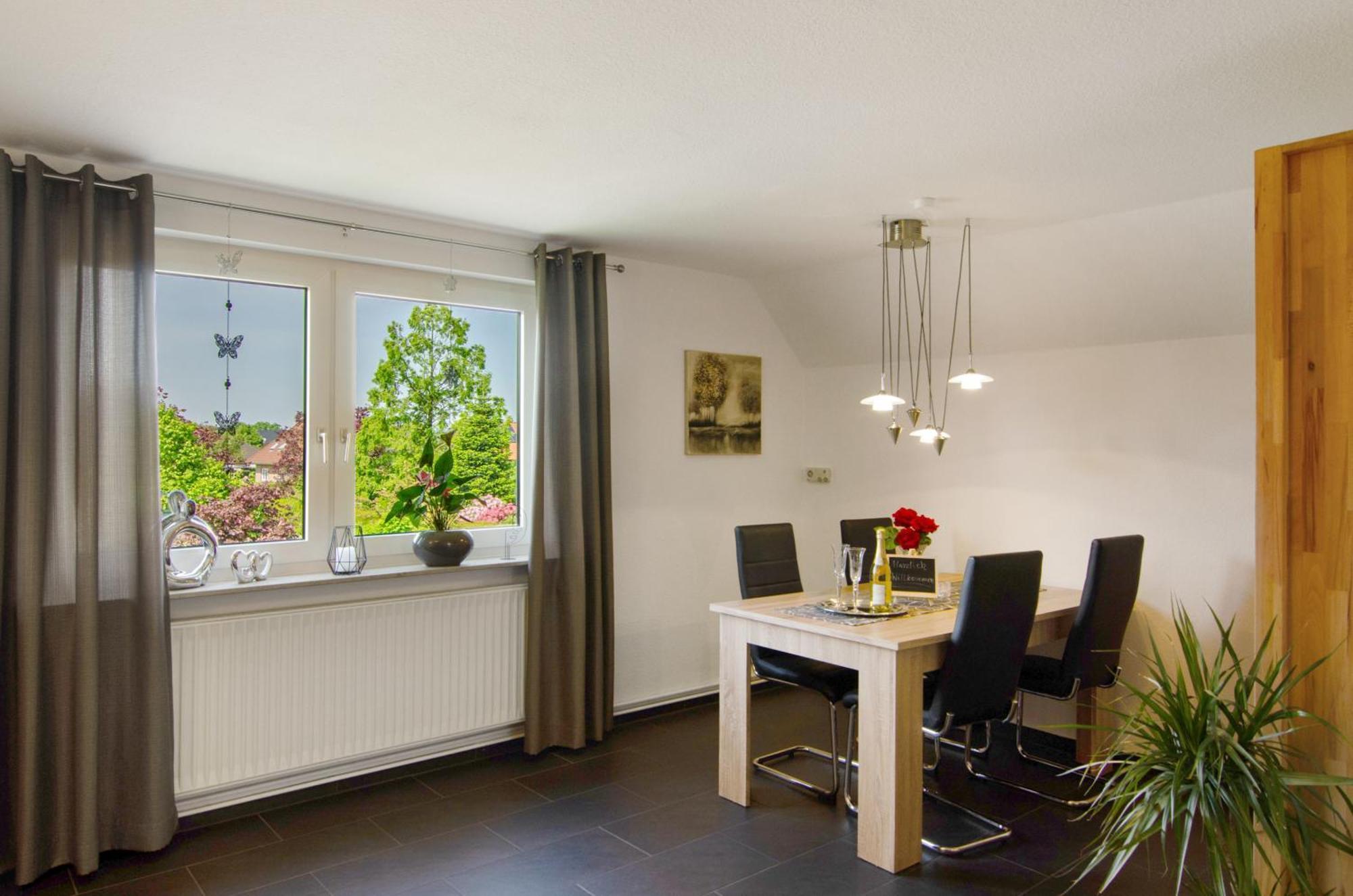 Ferienwohnung Goesmann Zetel Екстериор снимка