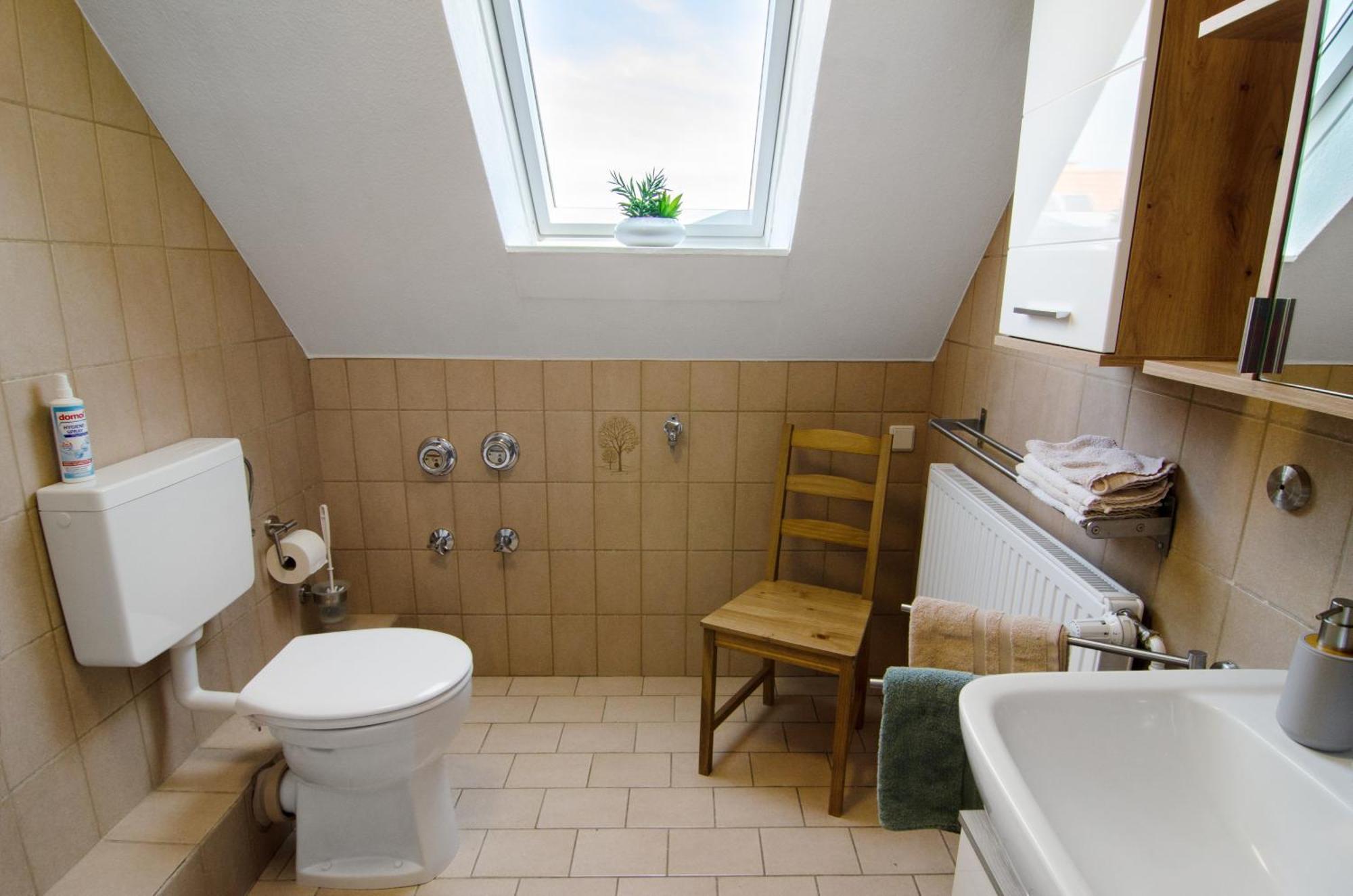 Ferienwohnung Goesmann Zetel Екстериор снимка