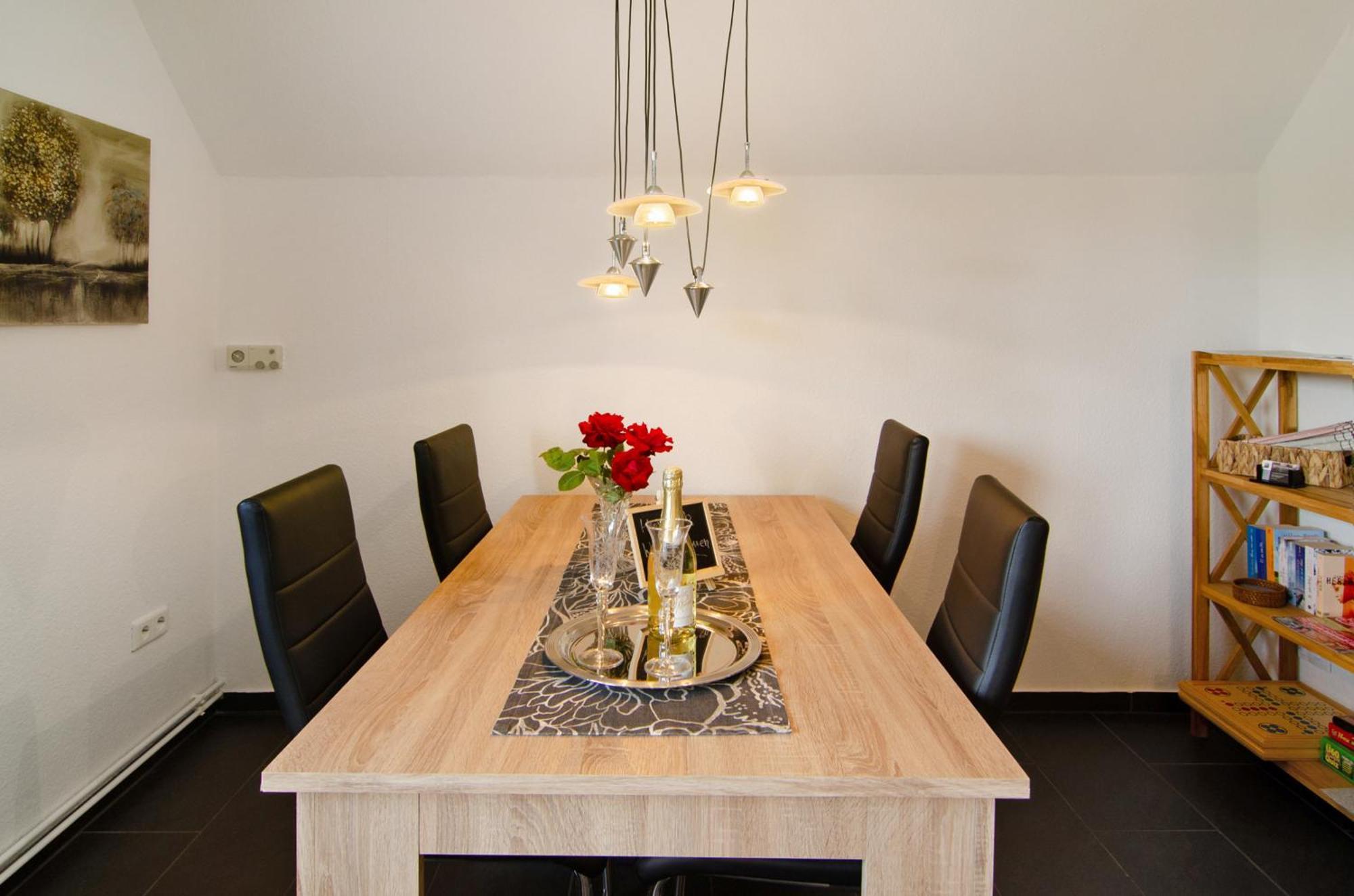 Ferienwohnung Goesmann Zetel Екстериор снимка