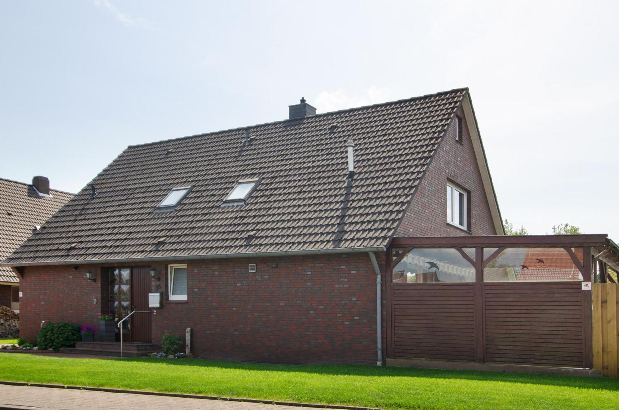 Ferienwohnung Goesmann Zetel Екстериор снимка